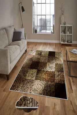 Produktbild von Conceptum Hypnose, HMNT76- HMNT76HFT, Bunt, Teppichläufer, 80 x 200 cm, 100% POLYESTER