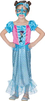 Produktbild von Meerjungfrau Kleid Bubbles, Groesse:104