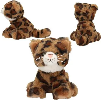 Produktbild von TopModel TOPModel Plüsch Katze Leo 16 cm