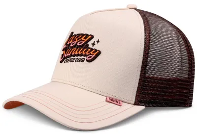 Djinns 1006194 HFT Cap LSCC Funky in braun