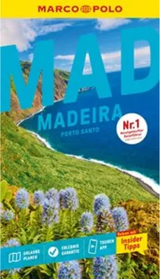 Obrázok produktu pre MARCO POLO Reiseführer Madeira, Porto Santo
