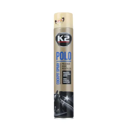 Produktbild von K2 Kunststoffpflegemittel K407WA0 Spraydose 750ml