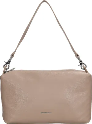 Produktbild von Mandarina Duck Mellow Leather Hobo - Schultertasche 30 cm (warm taupe)
