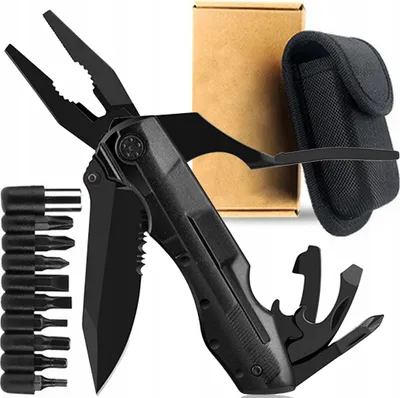 Zdjęcie produktu dla Multitool Czarny 21W1 Mt-Pro-4