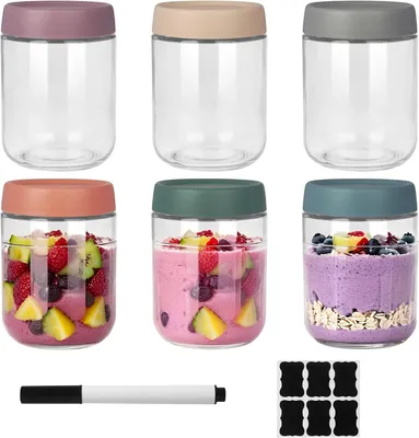 Image de Pot de conservation - Silicone
