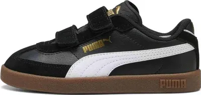 Productafbeelding van Puma sneakers, model 402307-01, kleur zwart, maat 28
