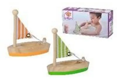 Produktbild von Eichhorn 2er Segelboote 11cm