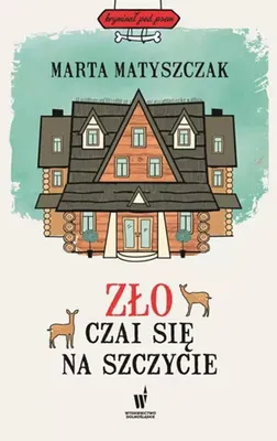 Obrázek produktu pro Zło czai się na szczycie