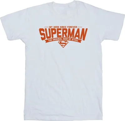 Produktbild von DC Comics - T-Shirt für Herren BI45439 (S) (Weiß)