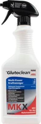 Produktbild von Glutoclean 043002074, 750 ml, Flüssigkeit (gebrauchsfertig), Kanister/Sprühflasche, Für die Nutzung im Außenbereich geeignet
