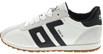 Produktbild von Back 70 Asian G26-01 Sneaker low Weiß in Gr. 42