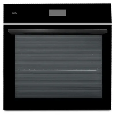 Produktbild von AEG TE7PB63ZAB Serie 7 Einbaubackofen TFT-FullTouch-Farbdisplay mit Kochassistent