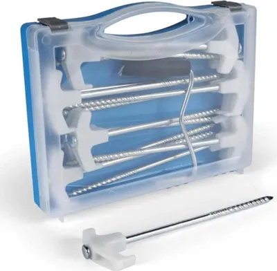 Produktbild von Dometic Glow in the Dark Hering- Set