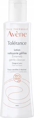 Zdjęcie produktu dla Avene Tolérance Reinigungslotion, Balsam do twarzy, Kobiety, 200 ml, Skóra wrażliwa, Oczyszczenie
