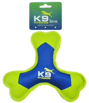 Obrázok produktu pre HAGEN BOOMERANG TRILOBAL NYLON ZEUS K9 FITNESS 24 cm [DH-3807]