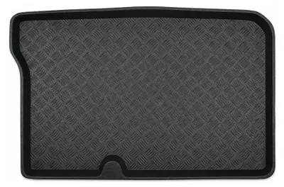 Produktbild von Kofferraumwanne für Ford Ka+ 2017- (5-Türer) – Schwarz, passgenau