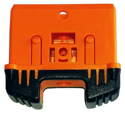 Immagine prodotto di Layher Combigrip Piedino per scala 76x25 mm Coppia