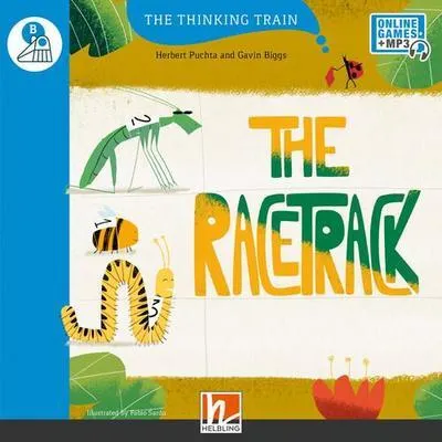 Immagine prodotto di The Thinking Train, Level b / The Racetrack
