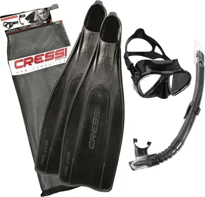 Obrázek produktu pro Cressi Pro Star Bag Potápěčský set