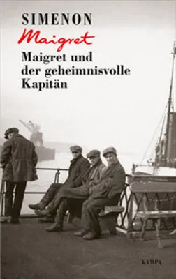 Immagine prodotto di Maigret und der geheimnisvolle Kapitän