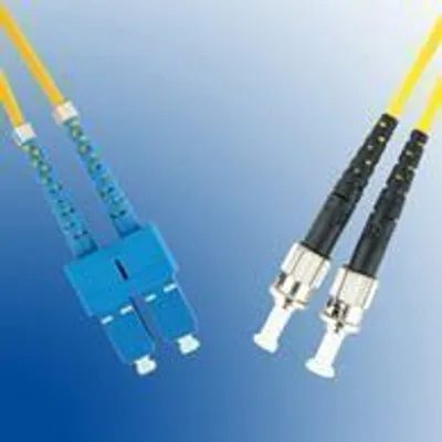 Zdjęcie produktu dla Microconnect FIB121001, 1 m, OS2, ST, SC
