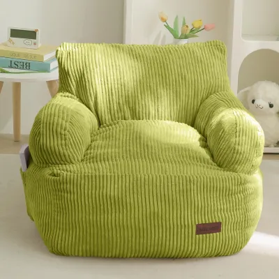 Produktbild von Kinder Sitzsack Sofa mit Aufbewahrungstasche