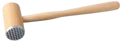 Image de Attendrisseur à viande en bois Fackelmann Wood Edition