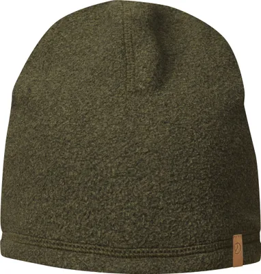 Produktbild von Fjällräven Lappland Fleece Hat - Dark Olive