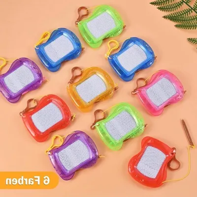 Mini Zeichenbrett Set mit 18, Hauptbild