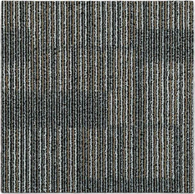 Produktbild von Teppichfliesen Linz Braun-Beige 03 50 x 50 cm