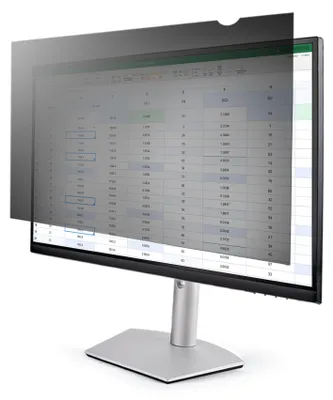 Imagen del producto de Filtro de privacidad para monitor de computadora de 28 pulgadas