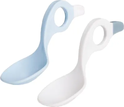 Produktbild von Babylöffel 2 Stk. Sittich-Cakadua / I Can Spoon