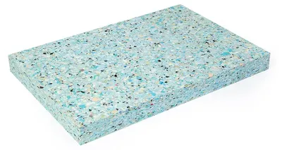 Immagine prodotto di Blocco yoga extra grande in schiuma riciclata 60 x 40 x 5 cm