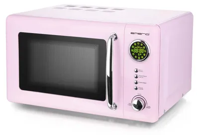 Produktbild von Emerio MW-112141.1 Mikrowelle, 700 Watt, 20 l Volumen, 45,1 cm Breite