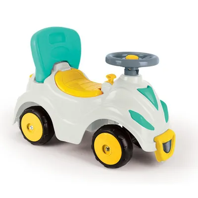 Produktbild von Dolu Smile Auto Laufauto Gelb/Blau