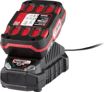 Image de PARKSIDE® Batterie et chargeur 20 V PAP 20 B1/PLG 20 C1 série batterie de rechange