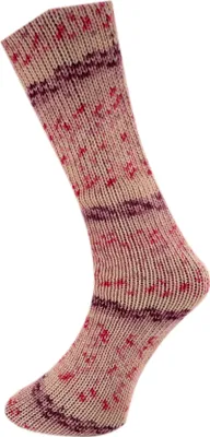 Produktbild von Ferner Mally Socks Valentinstagsedition 2023, Farbe:09.02.2023