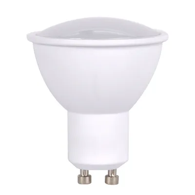 Produktbild von Solight LED-Lampe, Spot, 3 W, GU10, 4000 K, 260 lm, weiß WZ315A-1