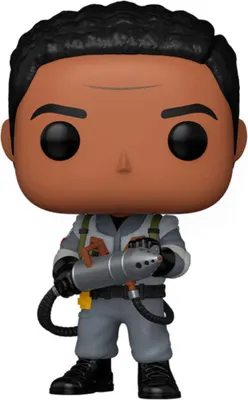 Produktbild von Funko Pop! Movies: Ghostbusters II - Winston Zeddemore #1882