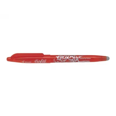 Obrázek produktu pro Pilot BL-FR7, Jednoduchá propiska, Oranžová, Stříbrná, Oranžová, 0,4 mm, Pro praváky i leváky, 1 kusů