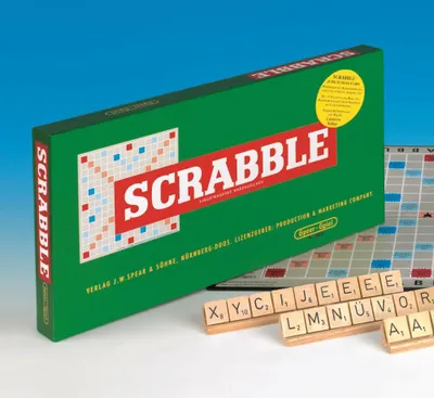 Obrázok produktu pre Scrabble Anniversary Edition