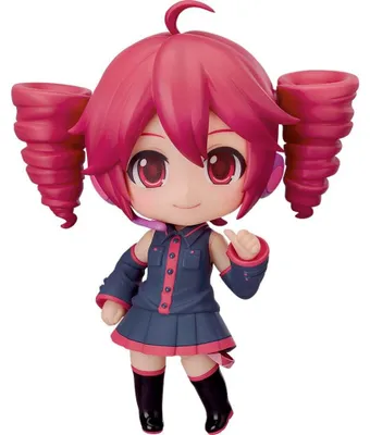 Produktbild von Character Vocal Series Kasane Teto Nendoroid PVC-Actionfigur Kasane Teto 10 cm