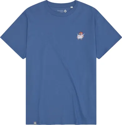 Produktbild von Bavarian Caps T-Shirt , Grantler Klub: Aloisius blau, L