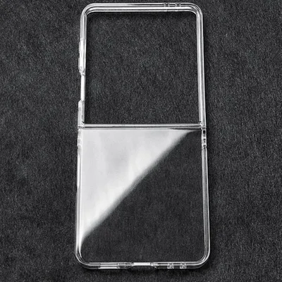Immagine prodotto di Custodia sottile per Samsung Galaxy Z Flip7 in TPU resistente agli urti