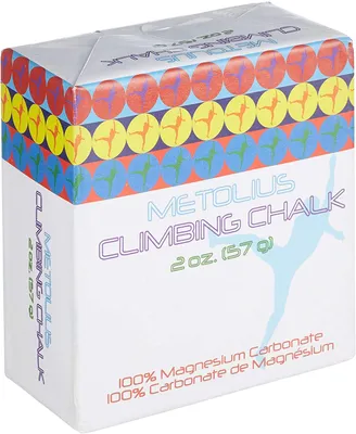 Produktbild von Metolius Climbing Chalk Block - SS21