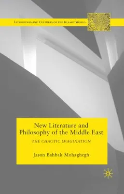 Obrázok produktu pre New Literature and Philosophy of the Middle East