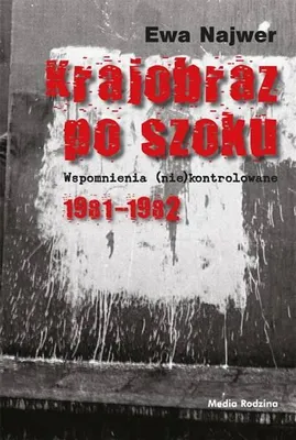 Productafbeelding van ISBN Krajobraz po szoku, Polski, Broszurowa okładka, 448 stron(y)