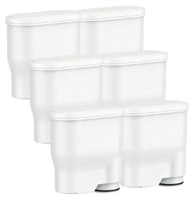 Produktbild von Kaffee-Wasserfilter Ersatz 6er Pack für CA6903, CA6707, CMF009, EP1220/2230/3241, 1200/2200/3200/5400 Serien