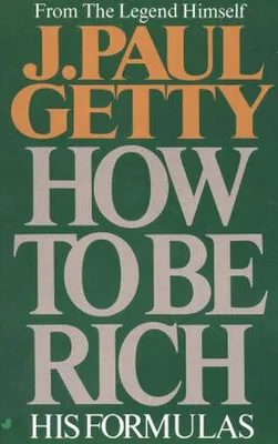 Image de How to Be Rich