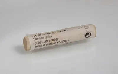 Produktbild von Schmincke Pastell M Umbra gruen Pastell 17 030 077